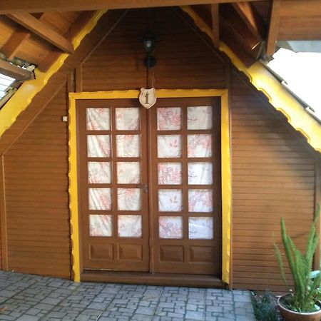 Pousada Villa Fiorita Канела Экстерьер фото