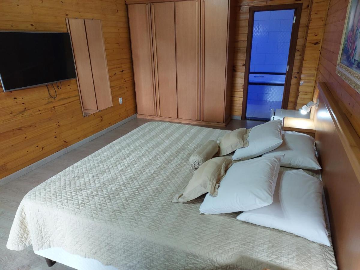 Pousada Villa Fiorita Канела Экстерьер фото