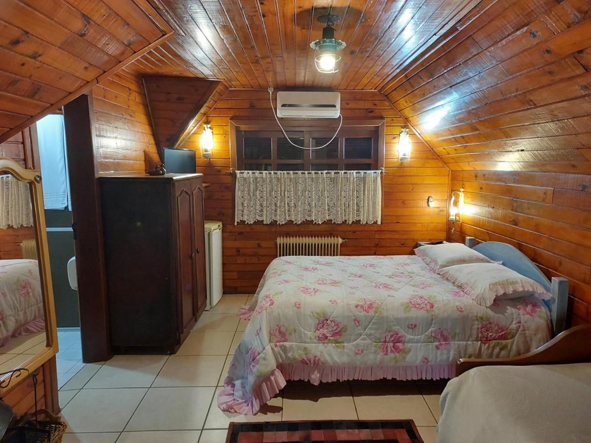 Pousada Villa Fiorita Канела Экстерьер фото