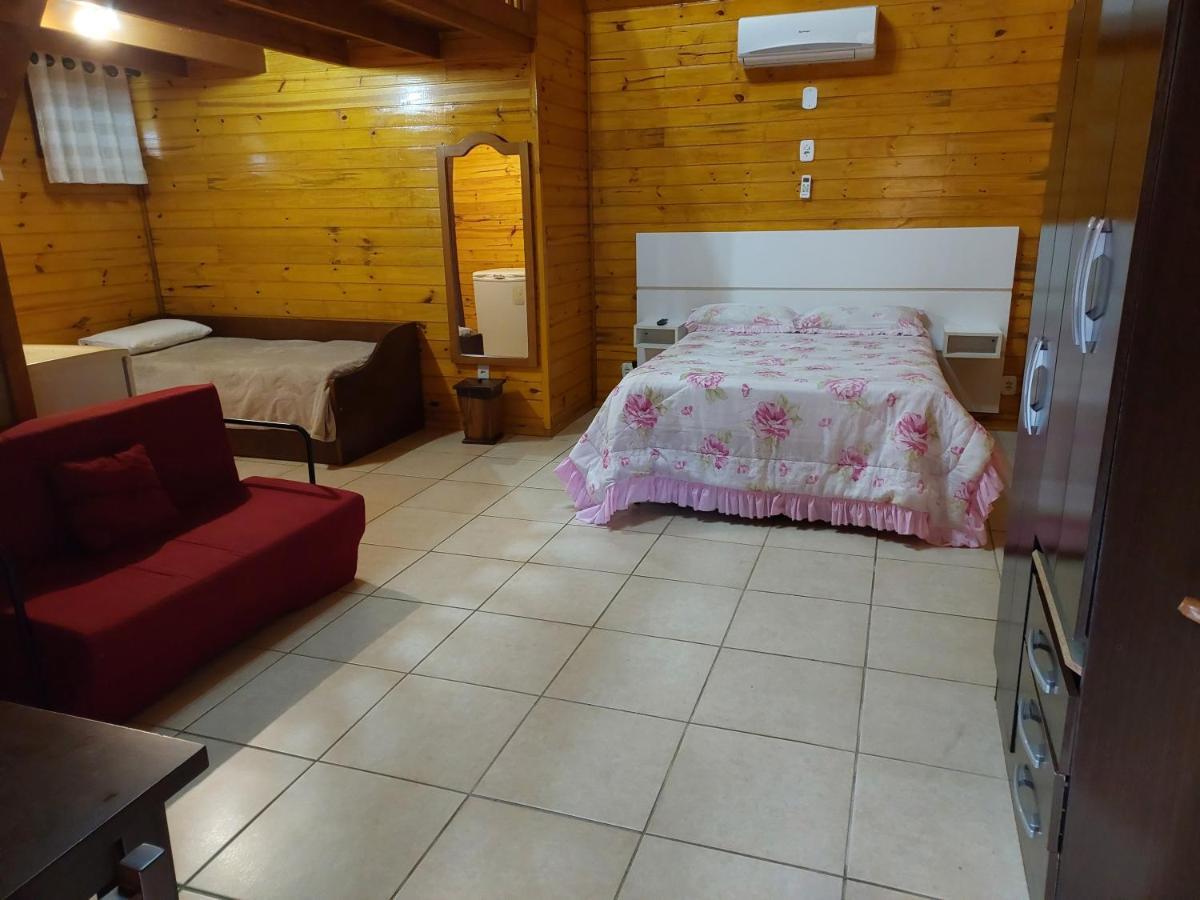 Pousada Villa Fiorita Канела Экстерьер фото