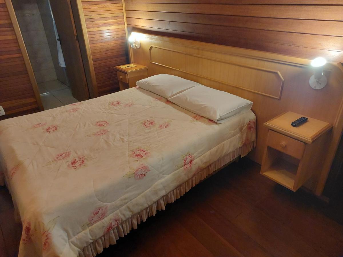 Pousada Villa Fiorita Канела Экстерьер фото