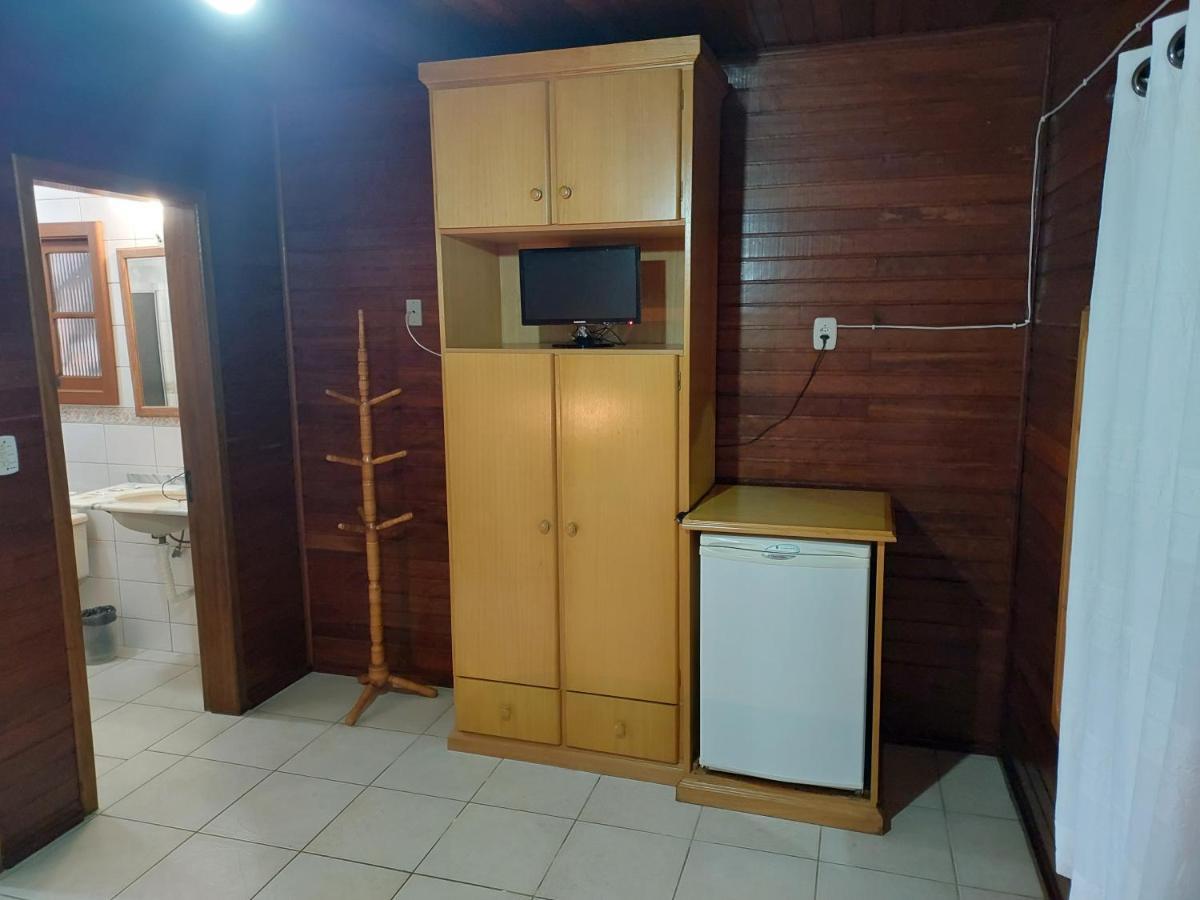 Pousada Villa Fiorita Канела Экстерьер фото