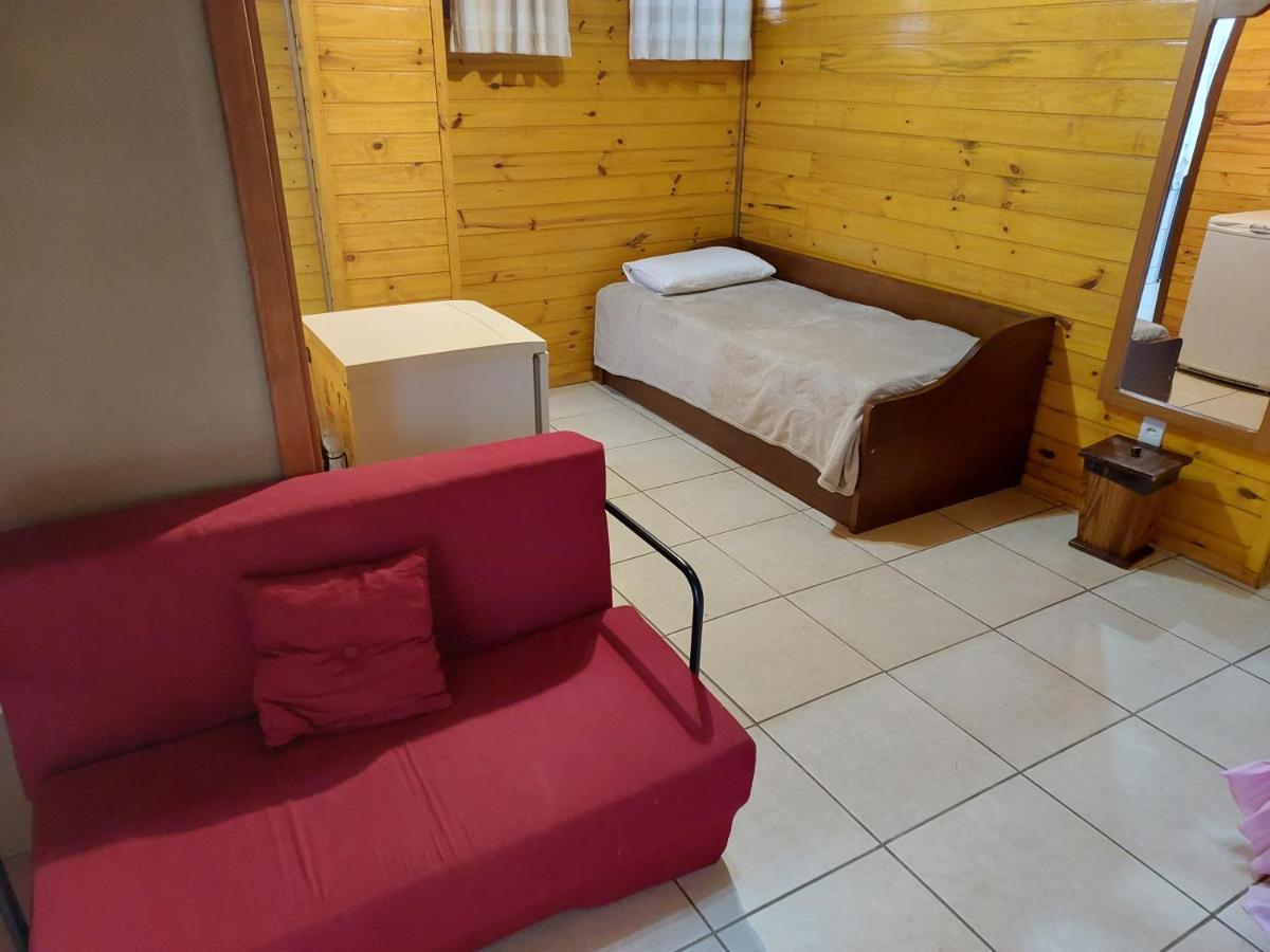Pousada Villa Fiorita Канела Экстерьер фото