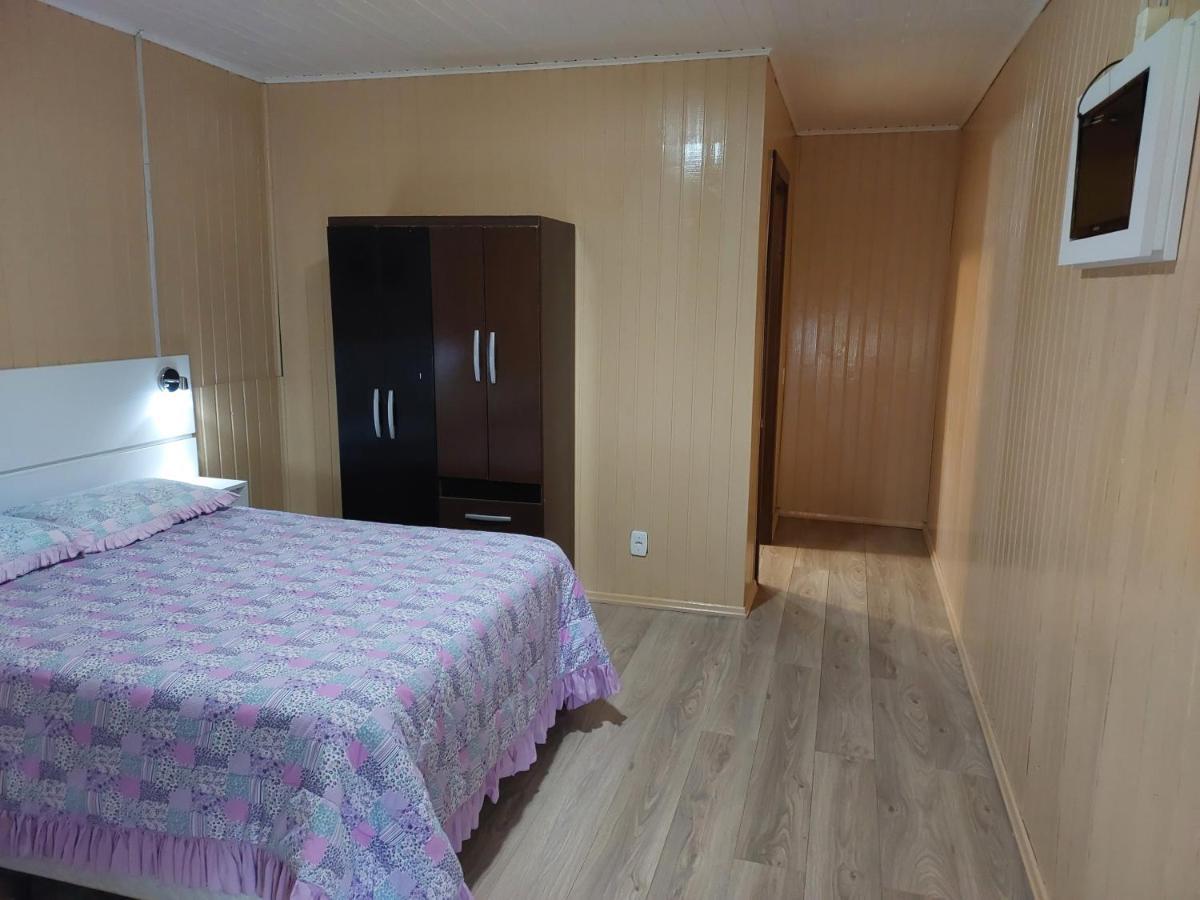 Pousada Villa Fiorita Канела Экстерьер фото