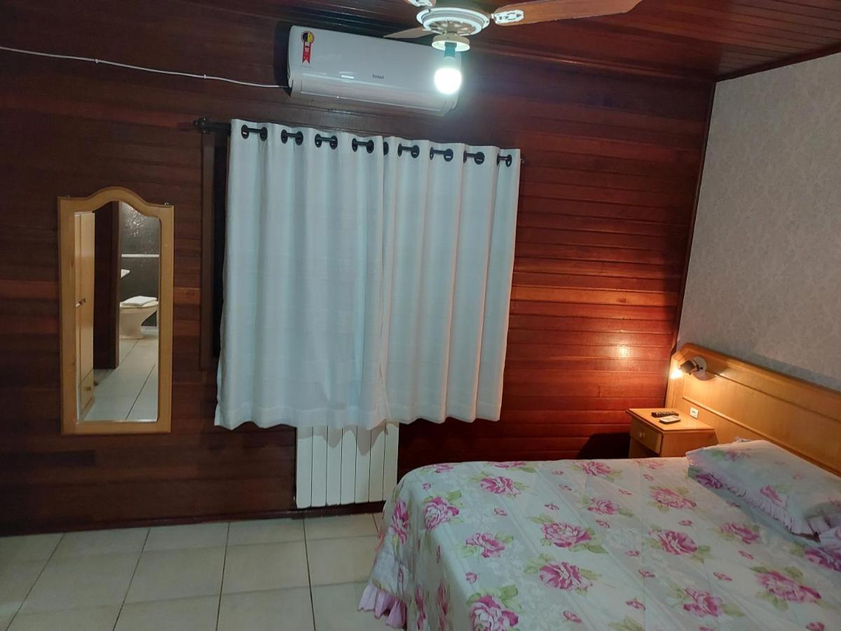 Pousada Villa Fiorita Канела Экстерьер фото