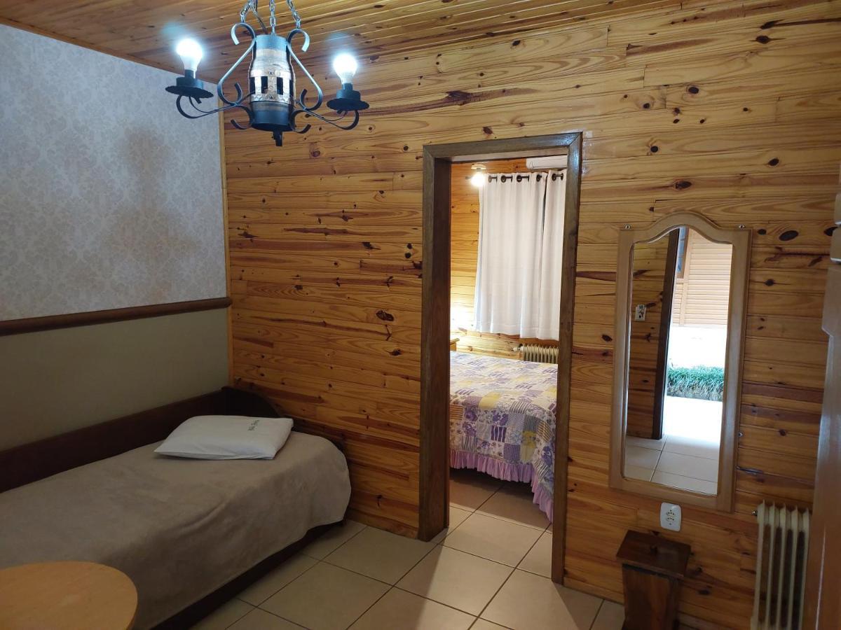 Pousada Villa Fiorita Канела Экстерьер фото