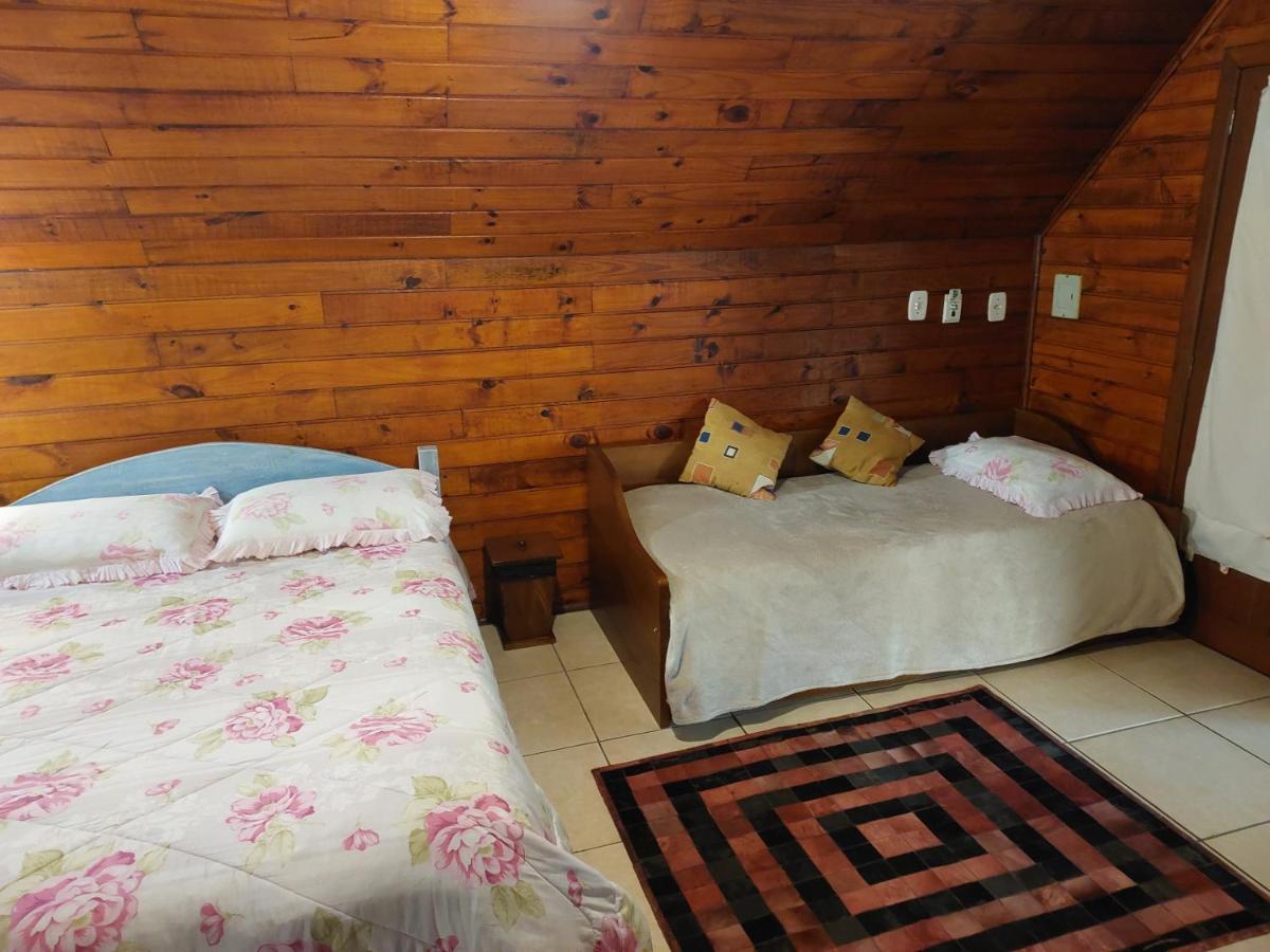 Pousada Villa Fiorita Канела Экстерьер фото