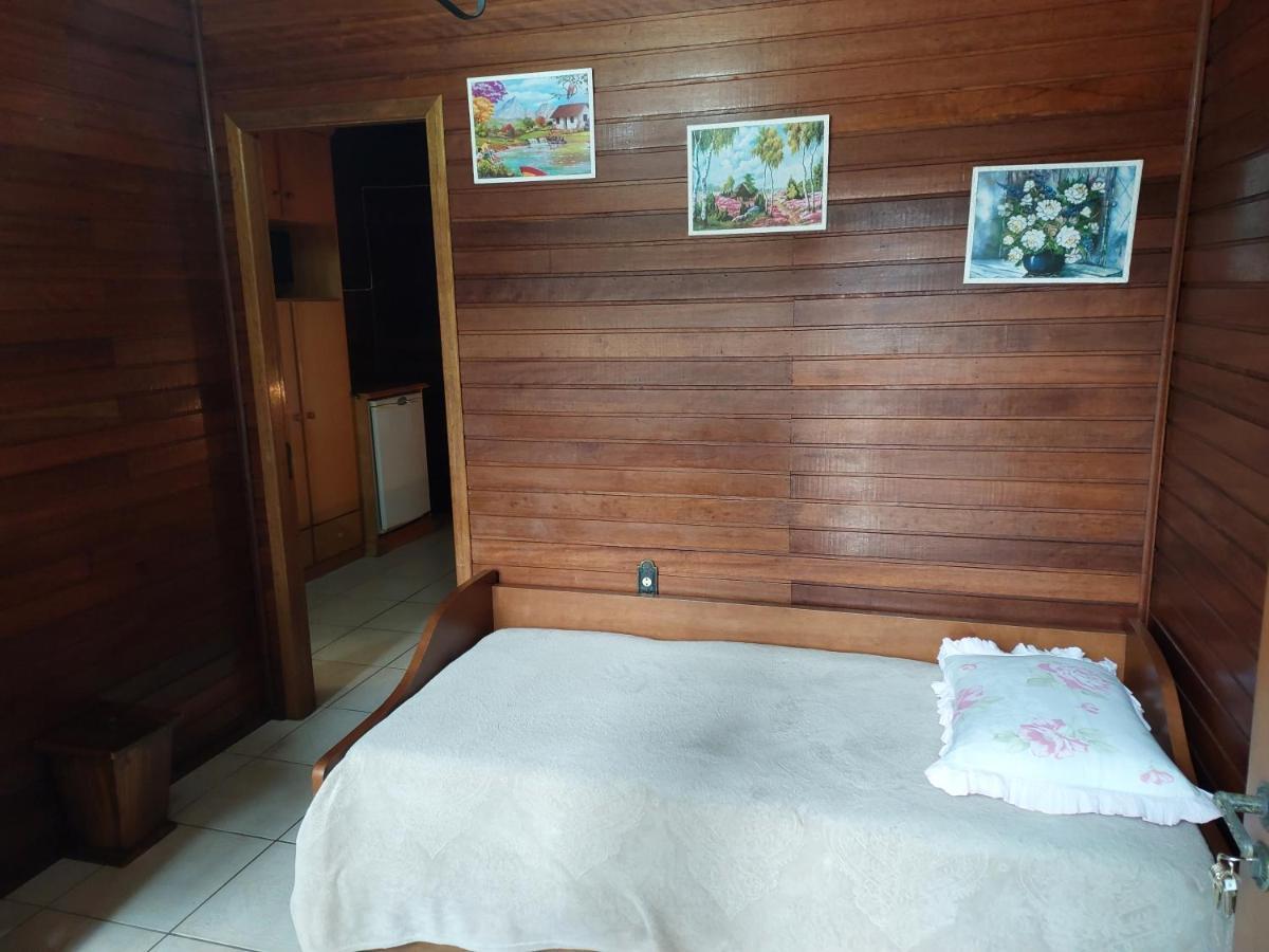 Pousada Villa Fiorita Канела Экстерьер фото