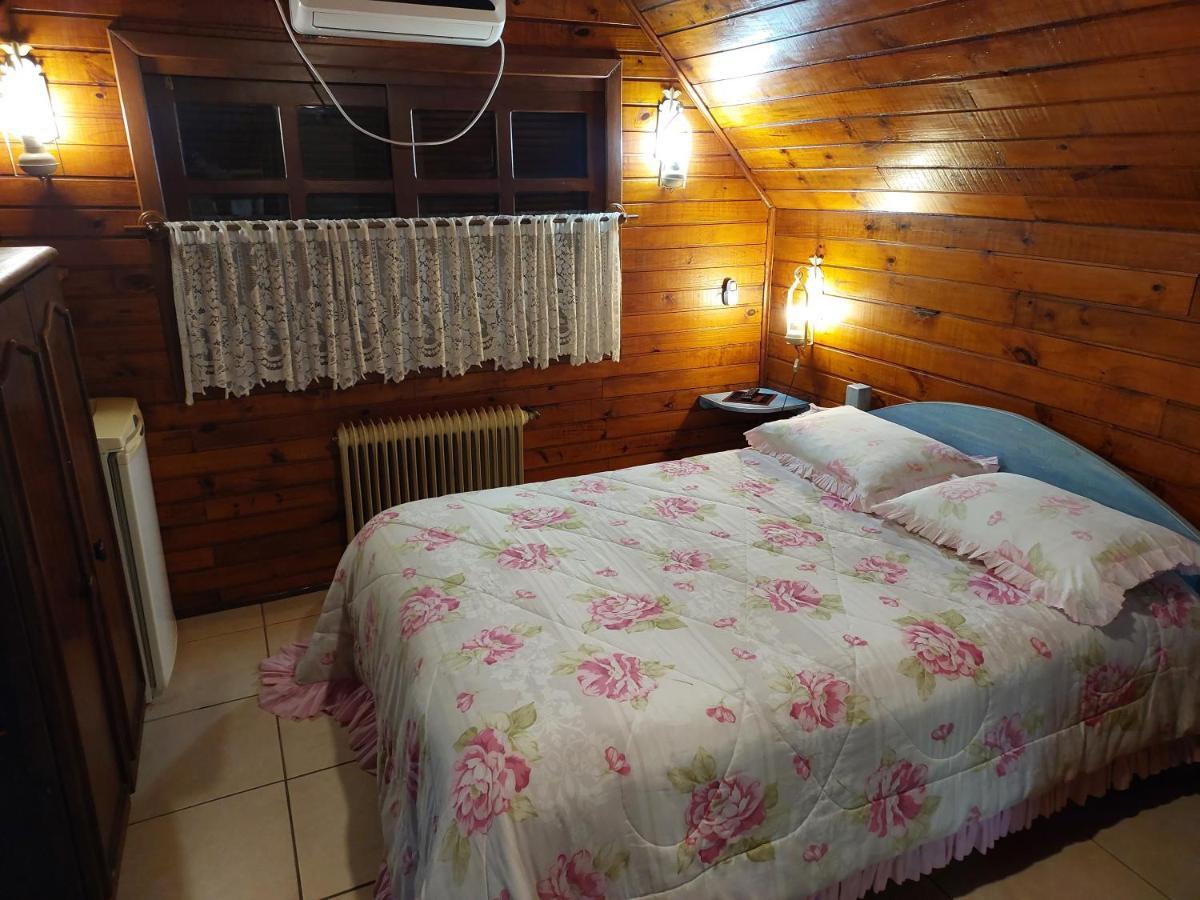 Pousada Villa Fiorita Канела Экстерьер фото
