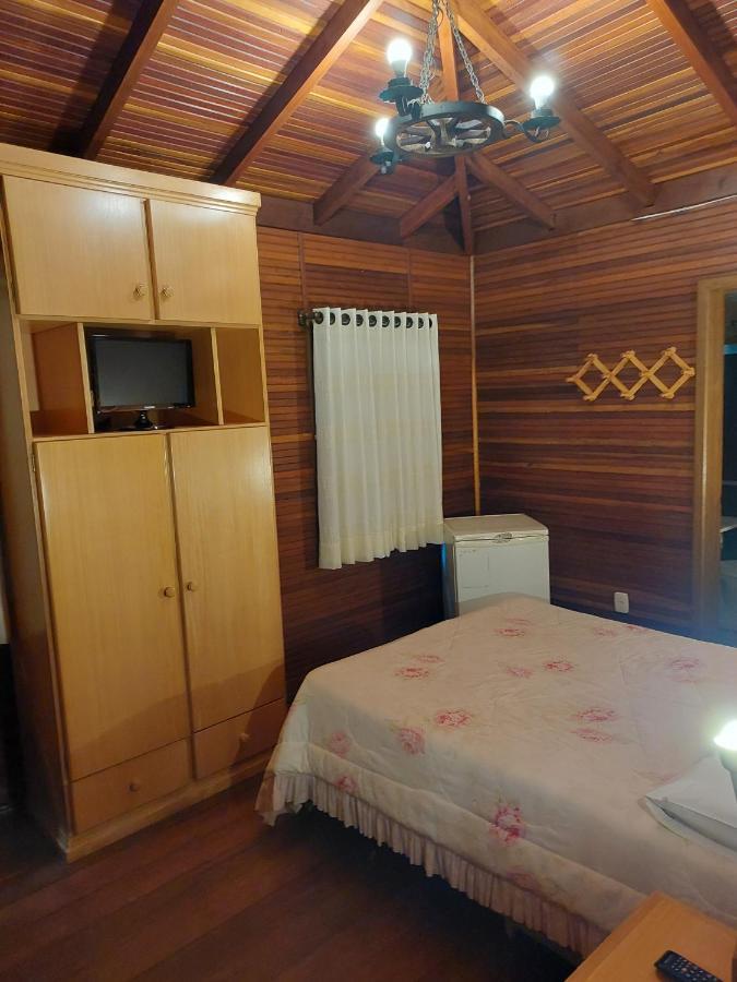 Pousada Villa Fiorita Канела Экстерьер фото