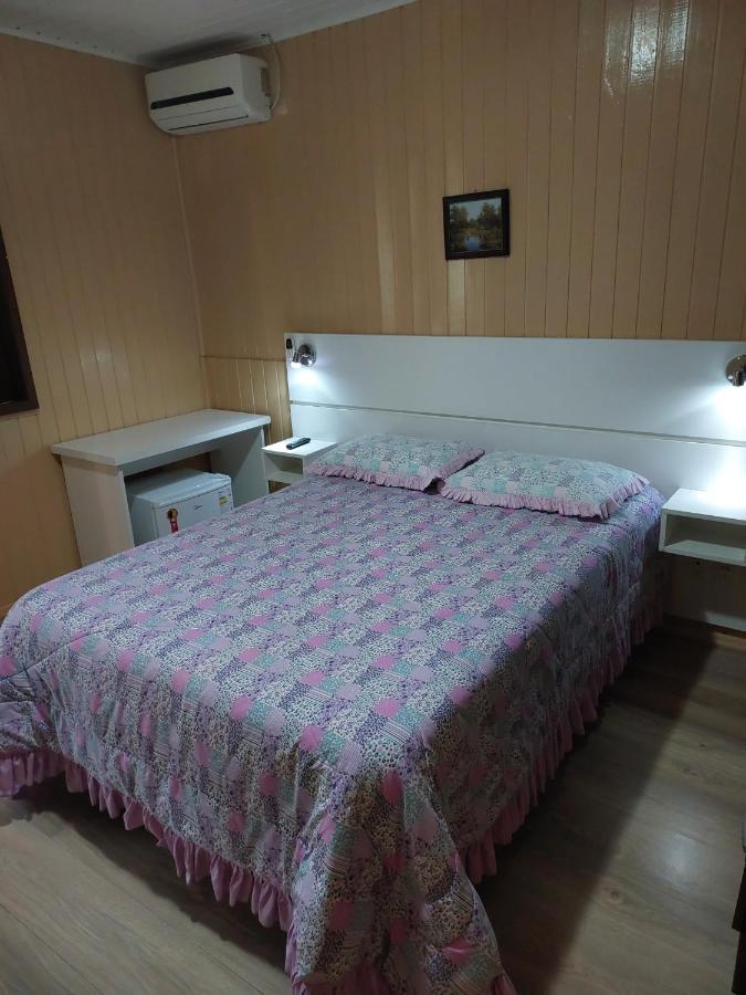 Pousada Villa Fiorita Канела Экстерьер фото