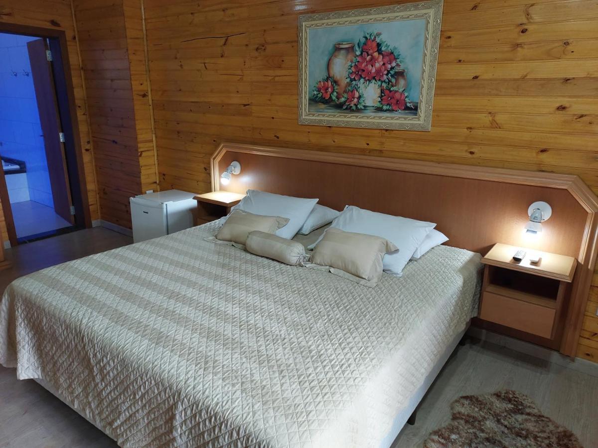 Pousada Villa Fiorita Канела Экстерьер фото