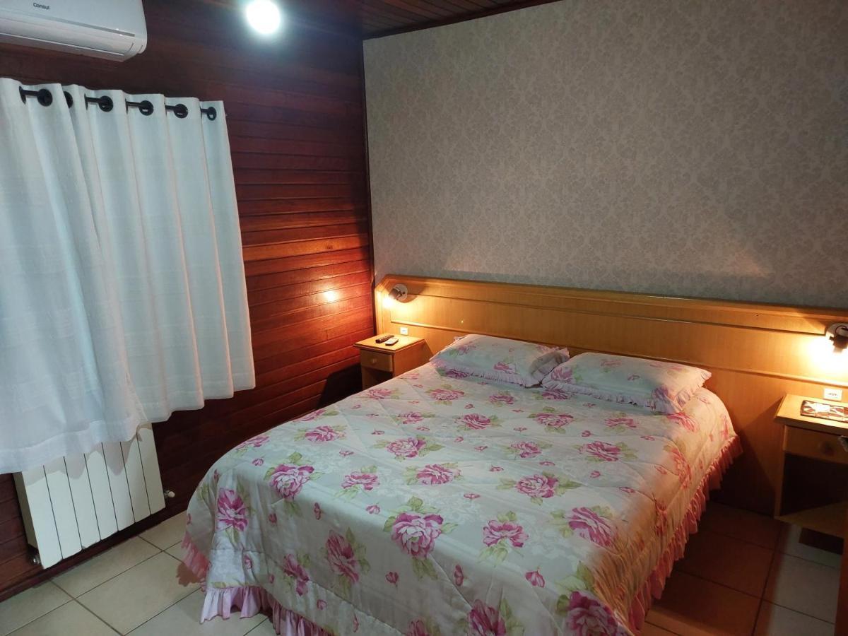 Pousada Villa Fiorita Канела Экстерьер фото
