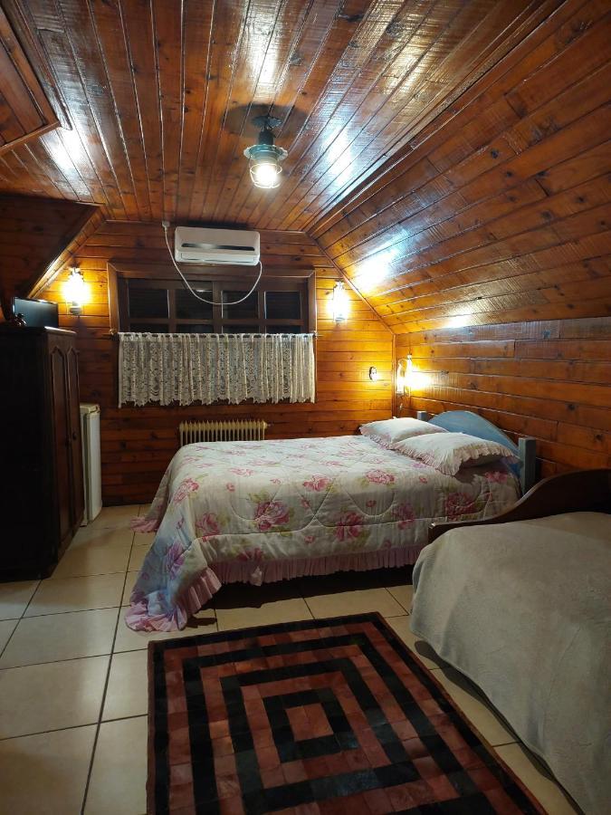 Pousada Villa Fiorita Канела Экстерьер фото