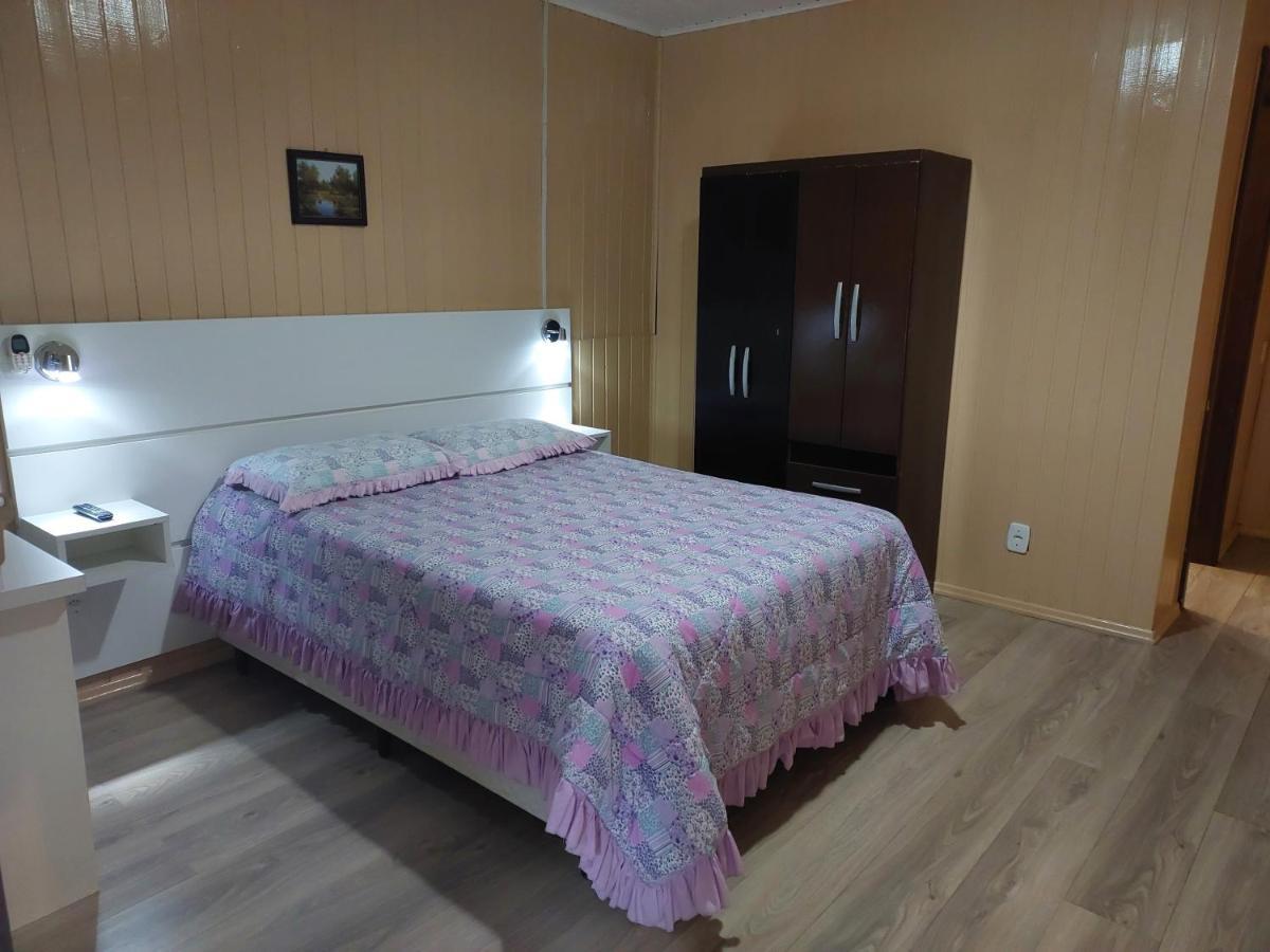 Pousada Villa Fiorita Канела Экстерьер фото