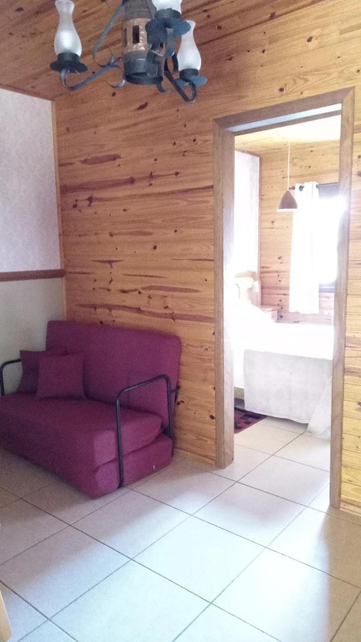 Pousada Villa Fiorita Канела Экстерьер фото