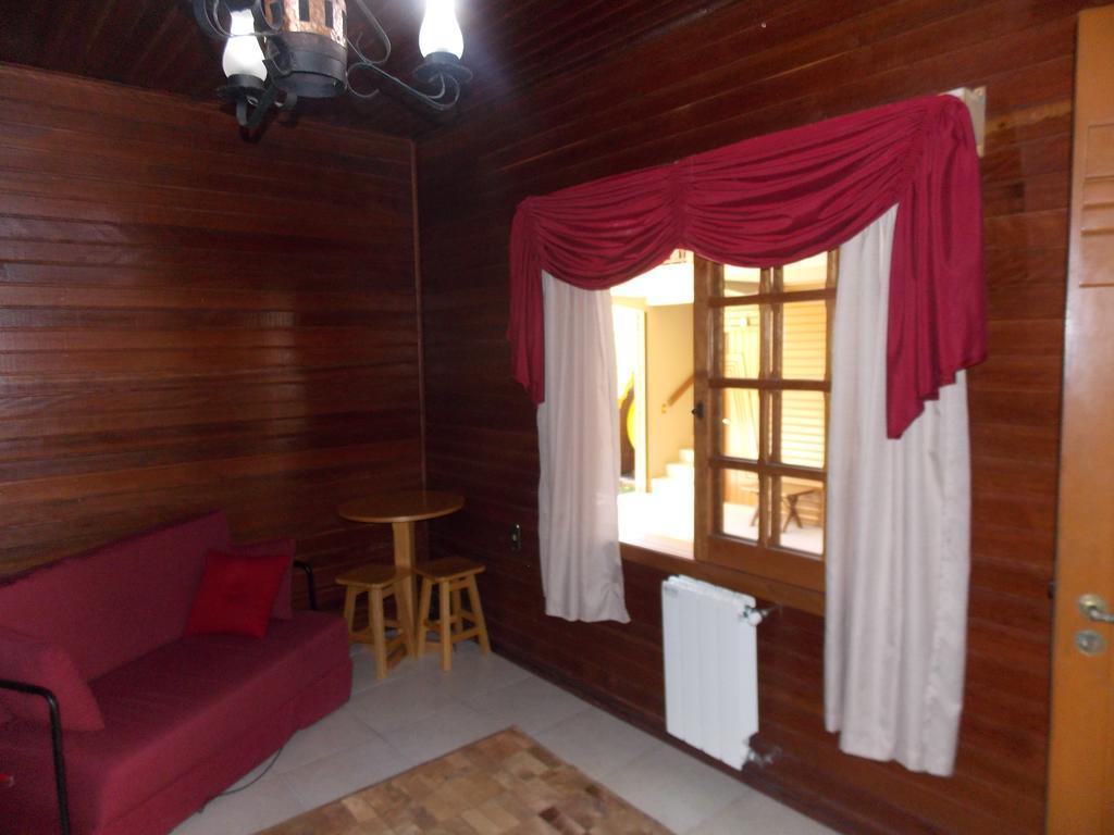 Pousada Villa Fiorita Канела Номер фото