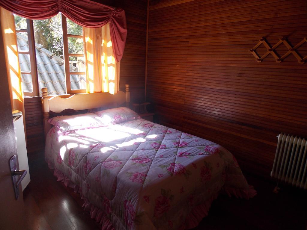 Pousada Villa Fiorita Канела Номер фото