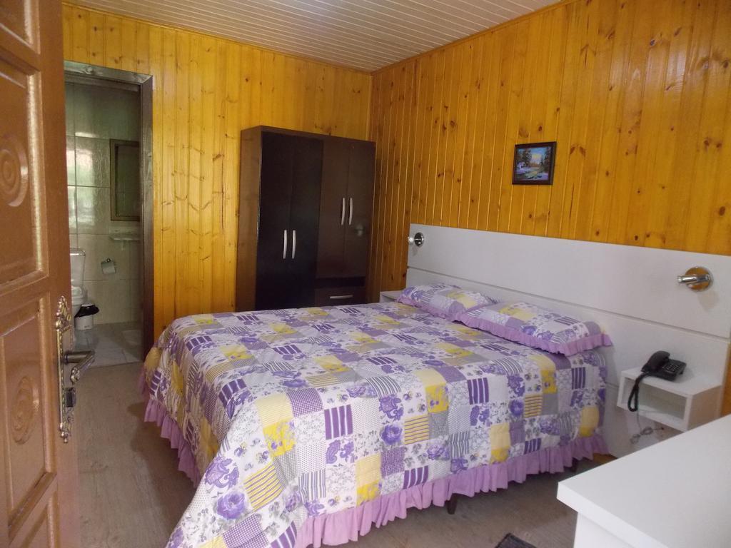 Pousada Villa Fiorita Канела Номер фото