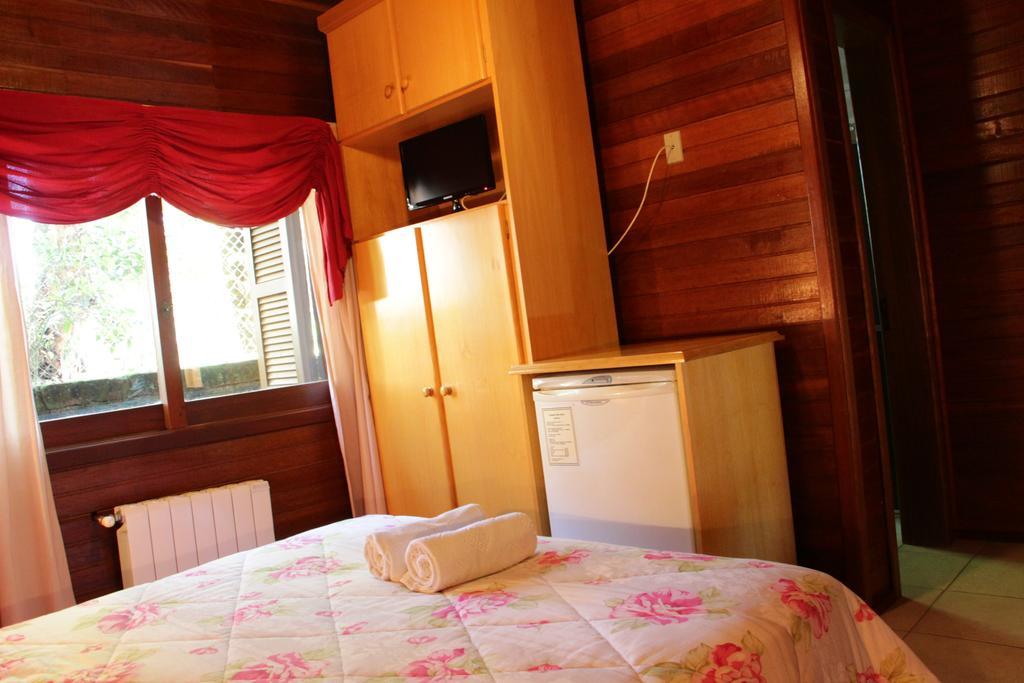 Pousada Villa Fiorita Канела Экстерьер фото