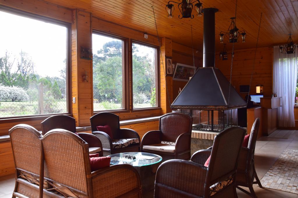 Pousada Villa Fiorita Канела Экстерьер фото